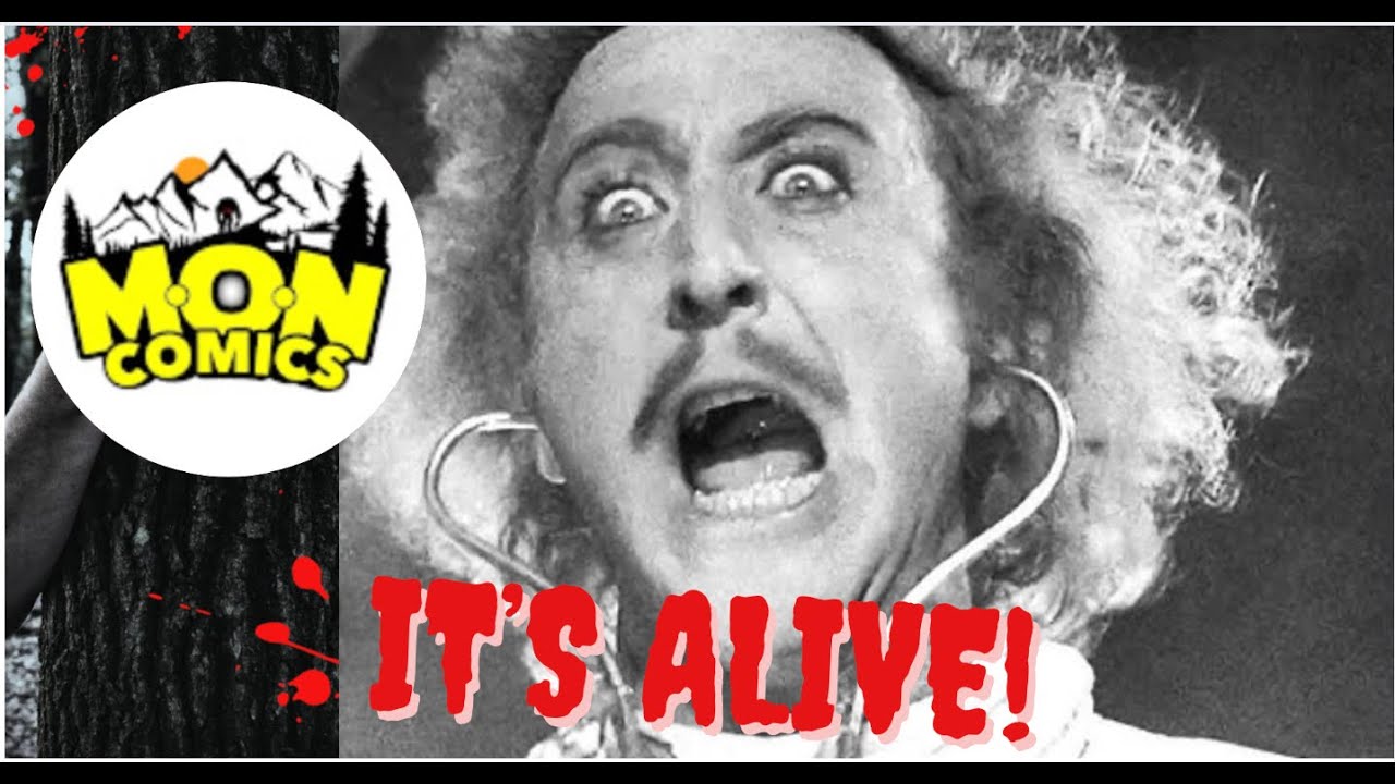 The Comic Book Community takes over MON Comics!
