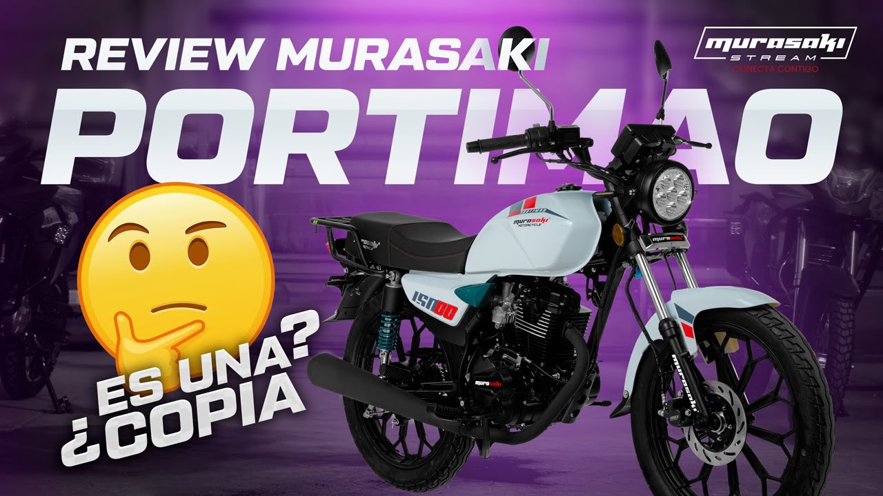 ¿Es una copia? 🤔 | Review Murasaki Portimao