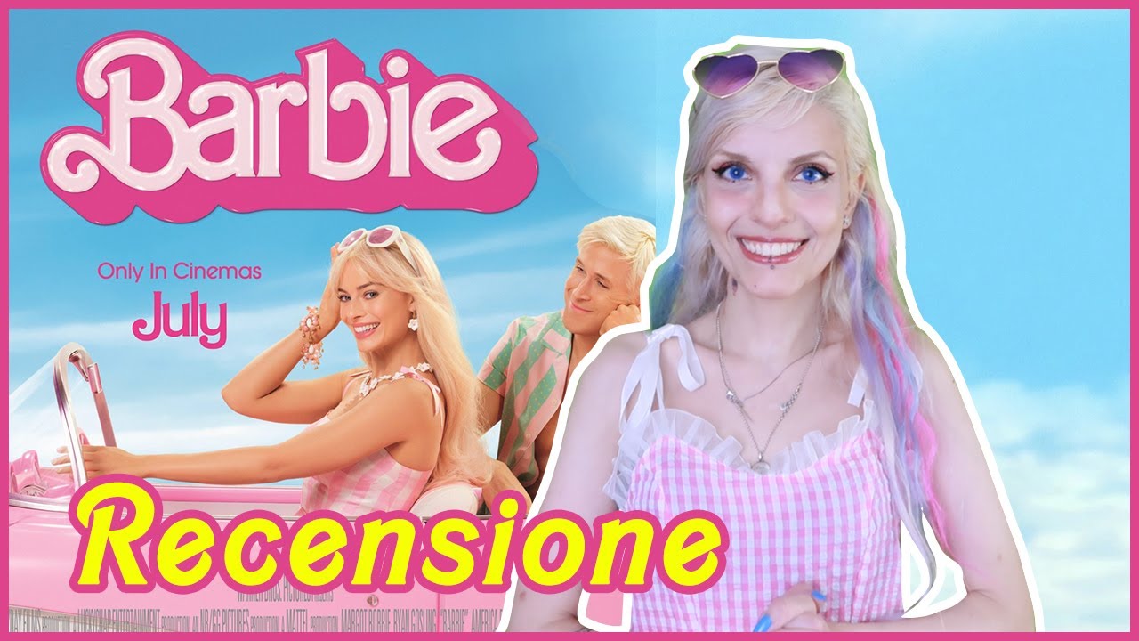Barbie Recensione e Analisi | Marta Suvi - BarbieXanax