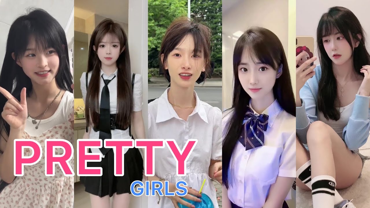 【抖音】PRETTY GIRLS｜DOUYIN 2022 COMPILATION《CHINA TIKTOK》EP.3