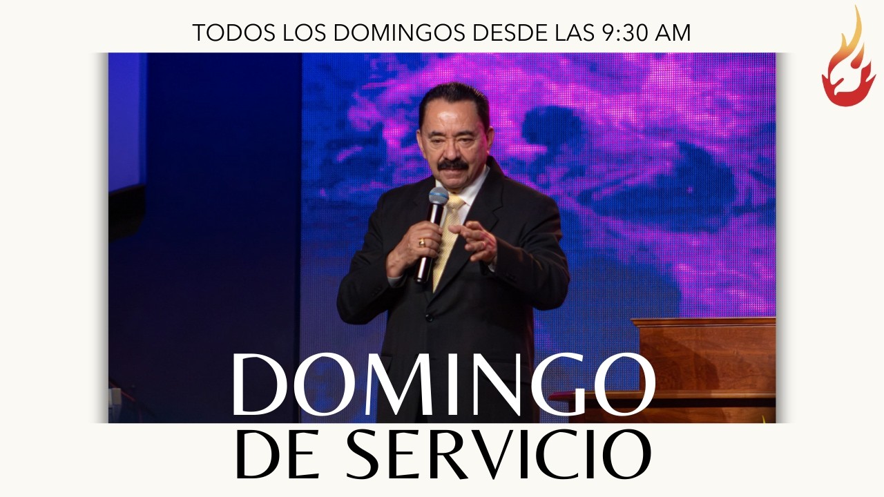 DOMINGO DE PODER 08/02/26