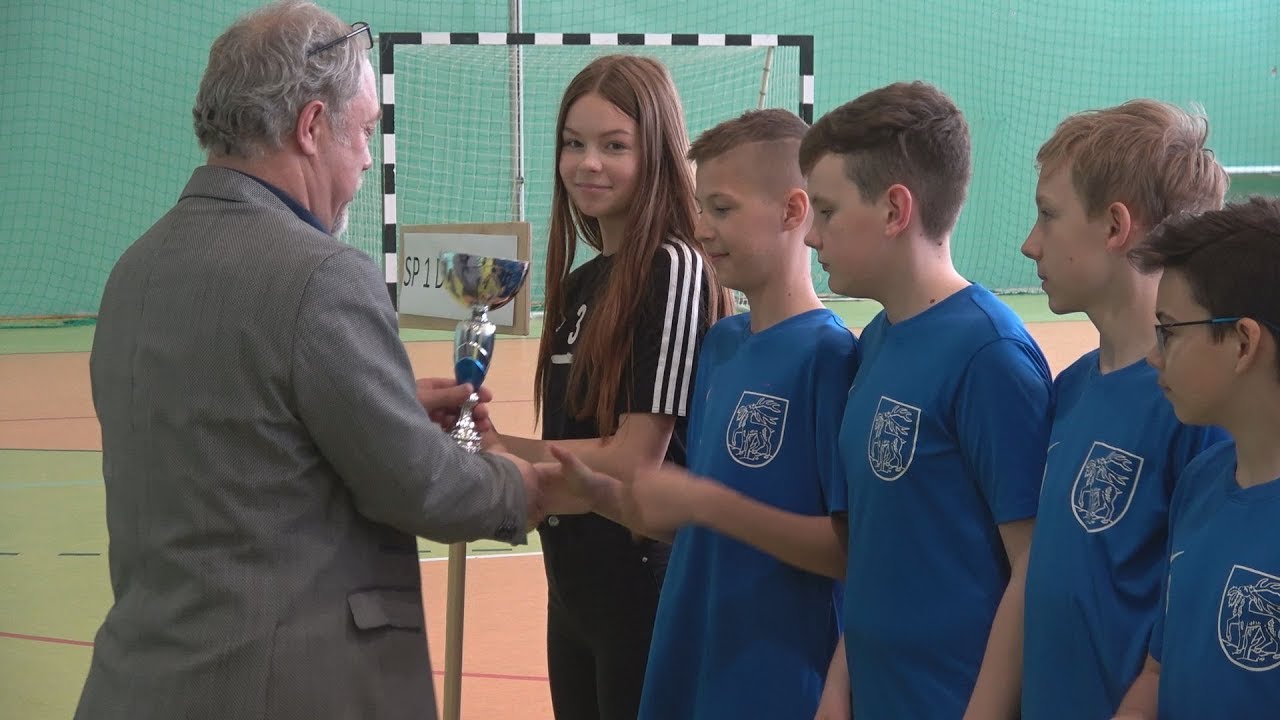2019 05 15 Dobre Miasto Mistrzostwa Województwa w Mini Piłce Siatkowej