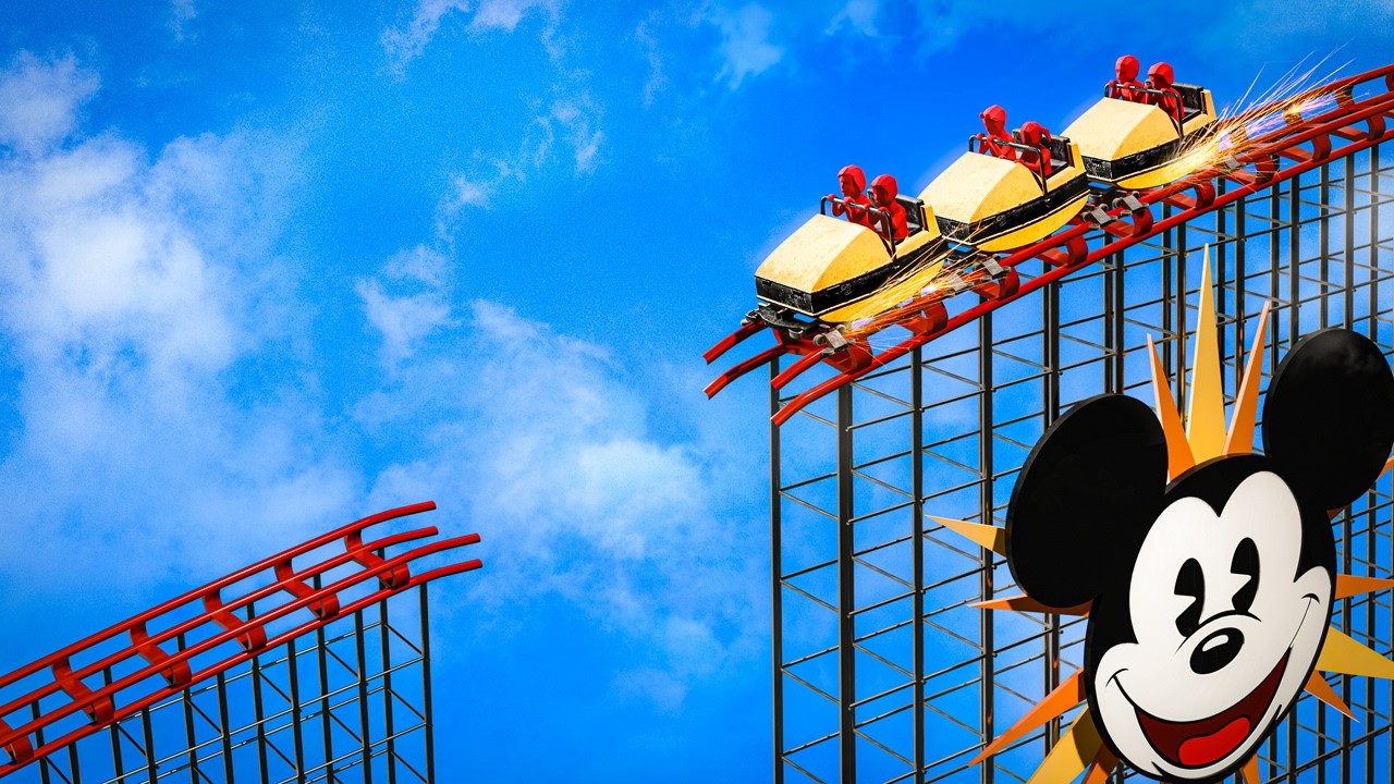 Did McKinsey Ruin Disneyland?