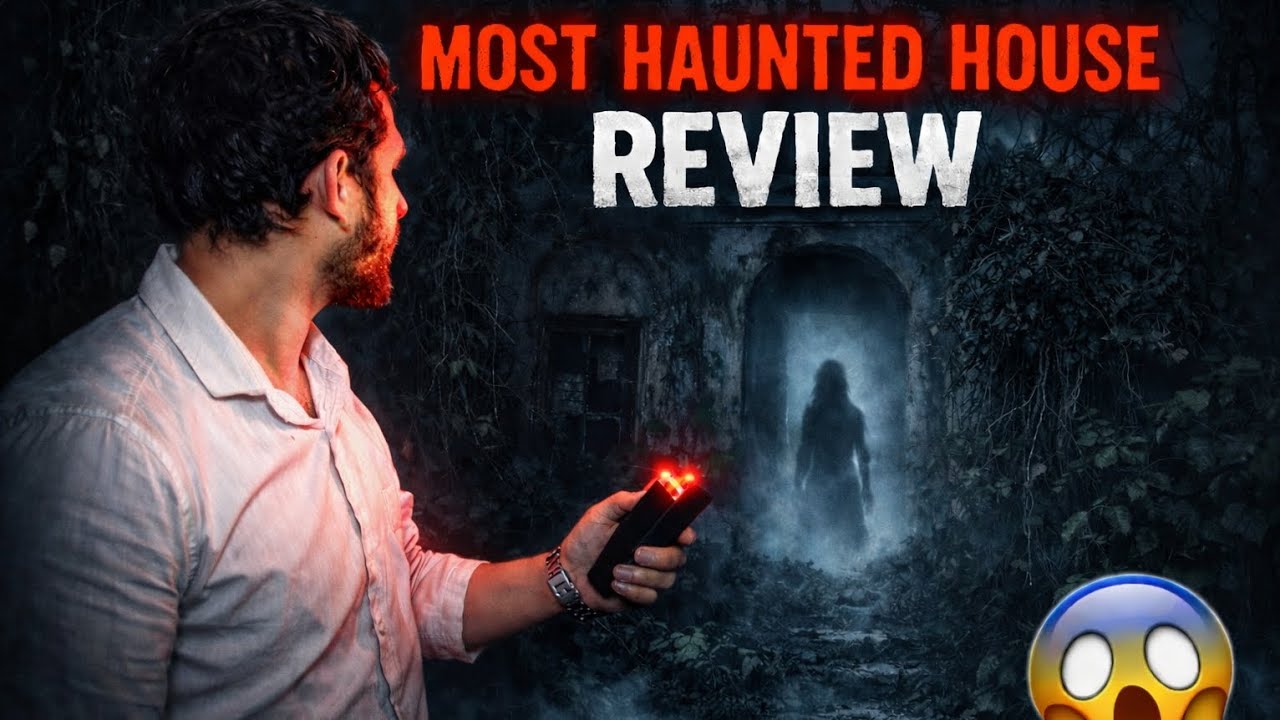 Most haunted house | most haunted house review 