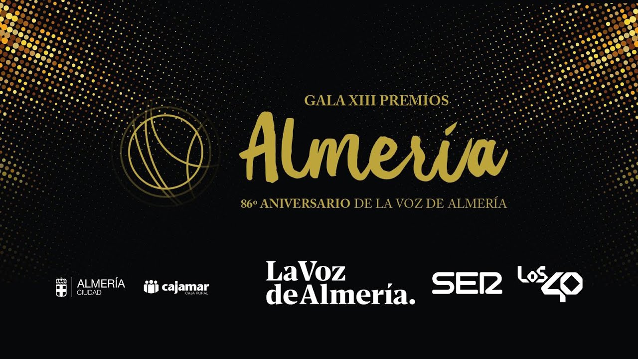 PREMIOS ALMERÍA 2025