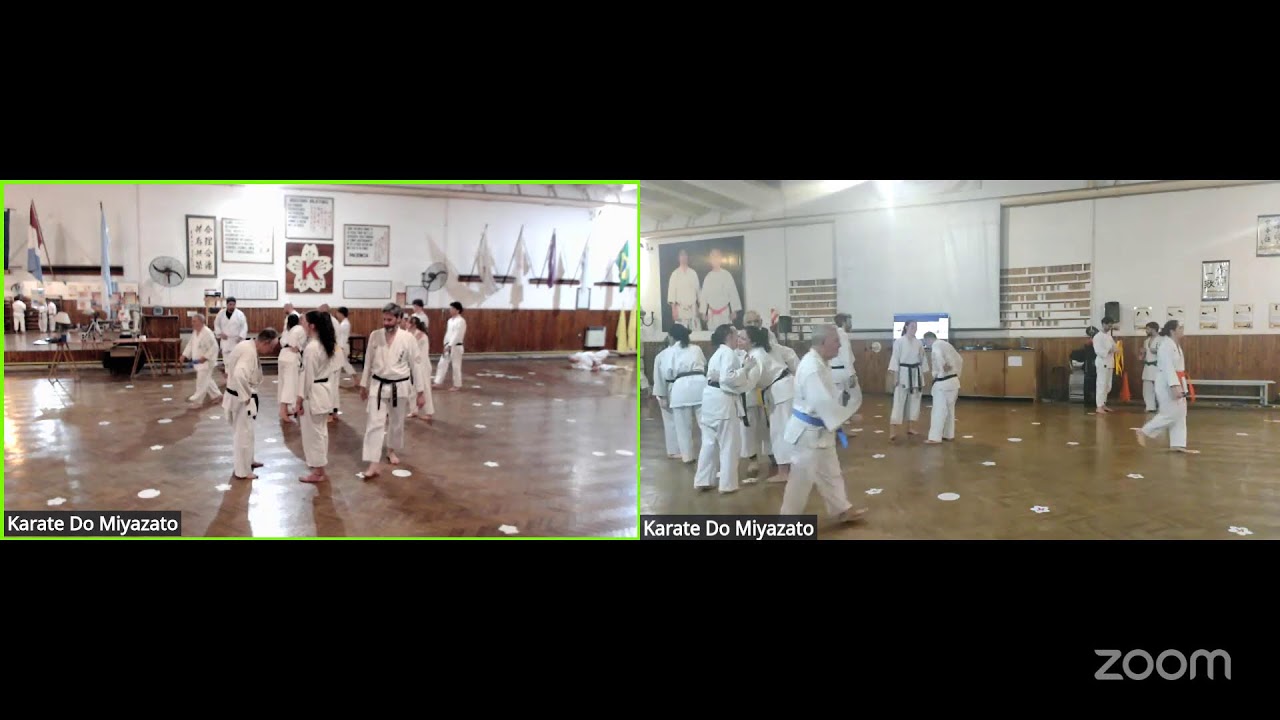 2026 REIWA 8 (NINTAIRYOUKU 2)   #karatedomiyazato  #america #oriente #japon #japan #okinawa #karate