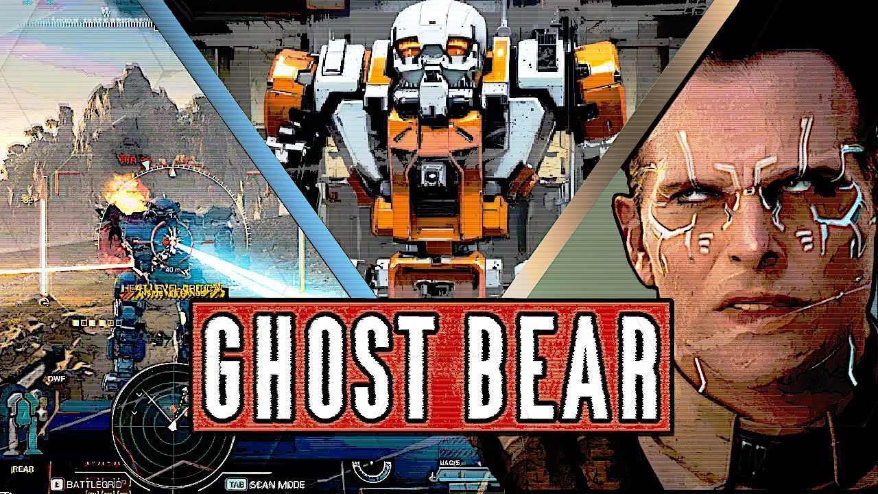 Клан который искал дом... Новое DLC Ghost Bear для MechWarrior 5 Clans / ОБЗОР, Мнение