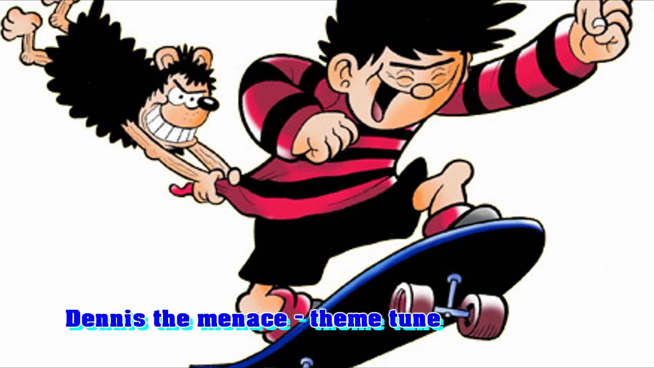 SoA90sChild - Theme Tune - Dennis the menace