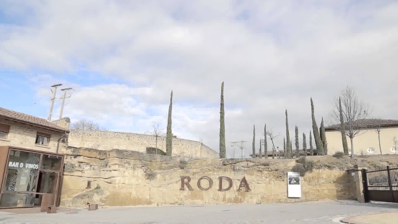 V&iacute;deo Bodegas Roda