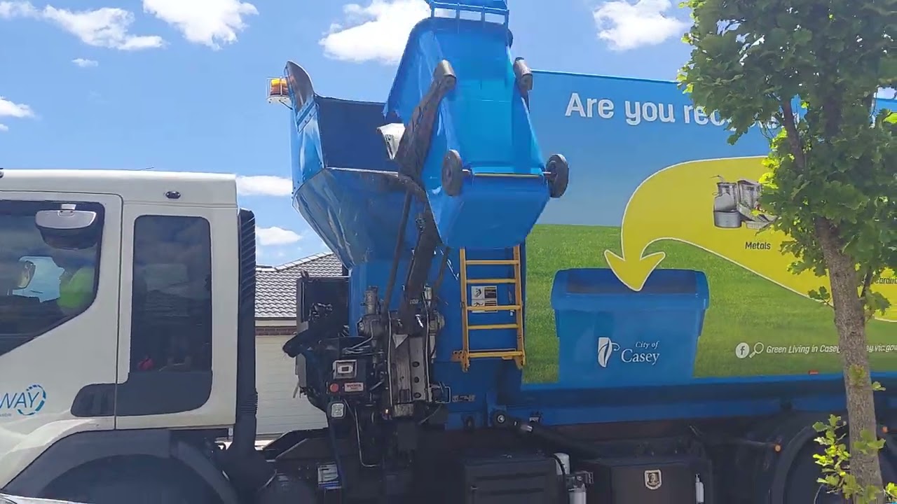 casey recyling