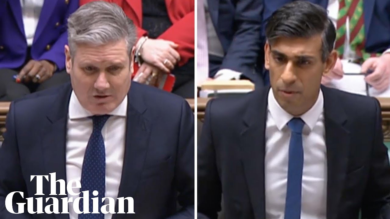 PMQs: Starmer presses Sunak on systemic state failings in Zara Aleena case