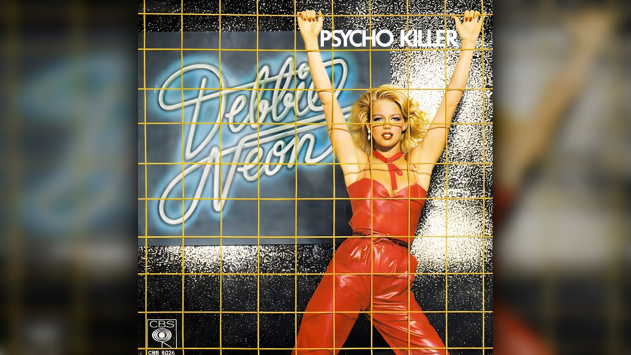 Debbie Neon - Psycho Killer (Talking Heads Cover)