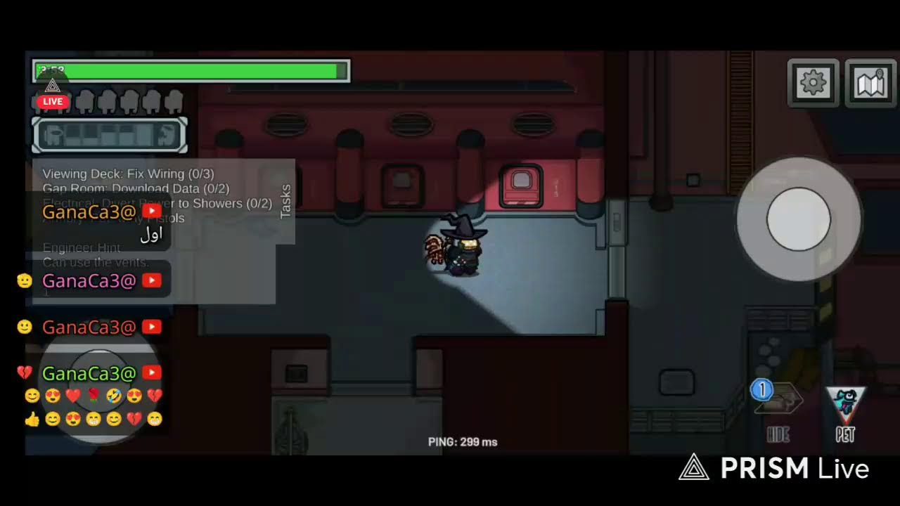 Live streaming of Hero Ahmed