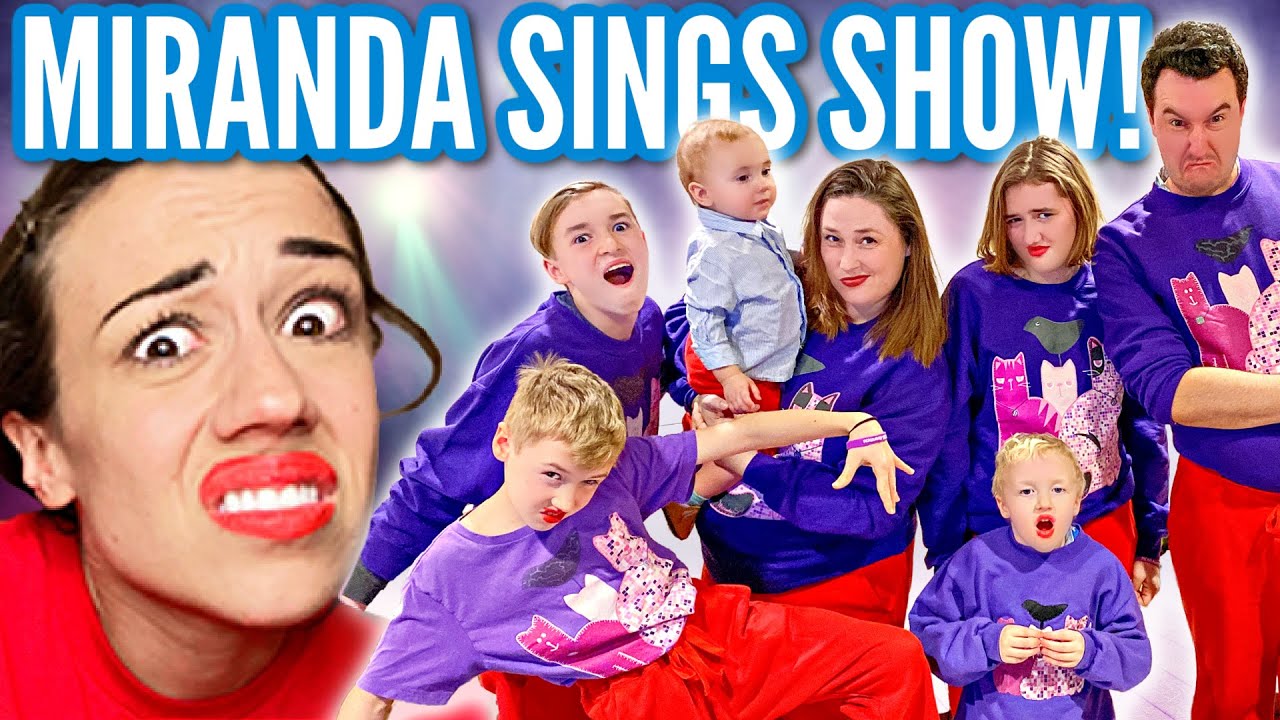 Miranda Sings in Thousand Oaks, California!