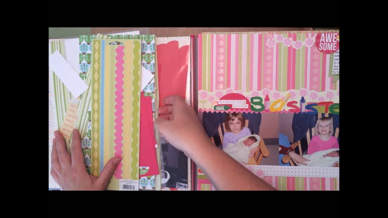 Maintaining Album Continuity Over Time by Alison Day Designs