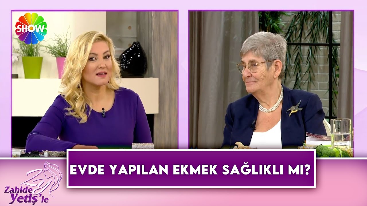 Ev ekmeği mi daha sağlıklı fırın ekmeği mi tartışması!