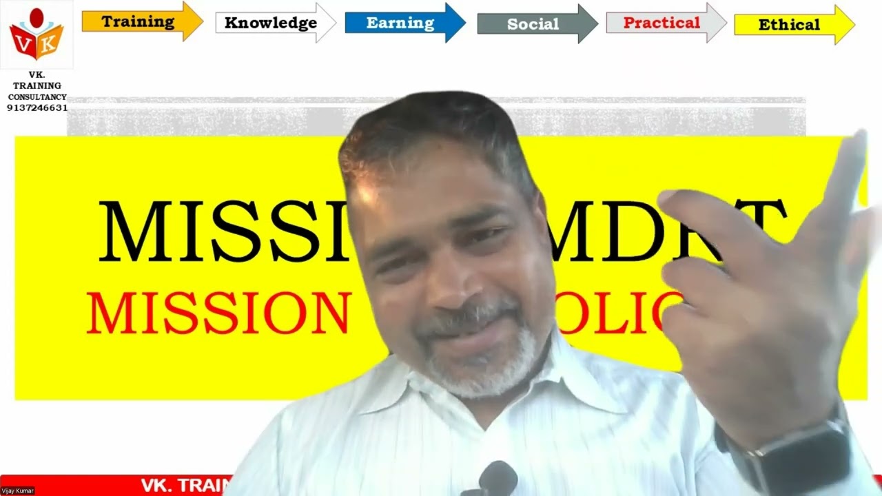 आरंभ ही शुरुवात&nbsp;है || LIC || PLAN Presentation || MDRT || Concepts || Combination || VK. TRAINING