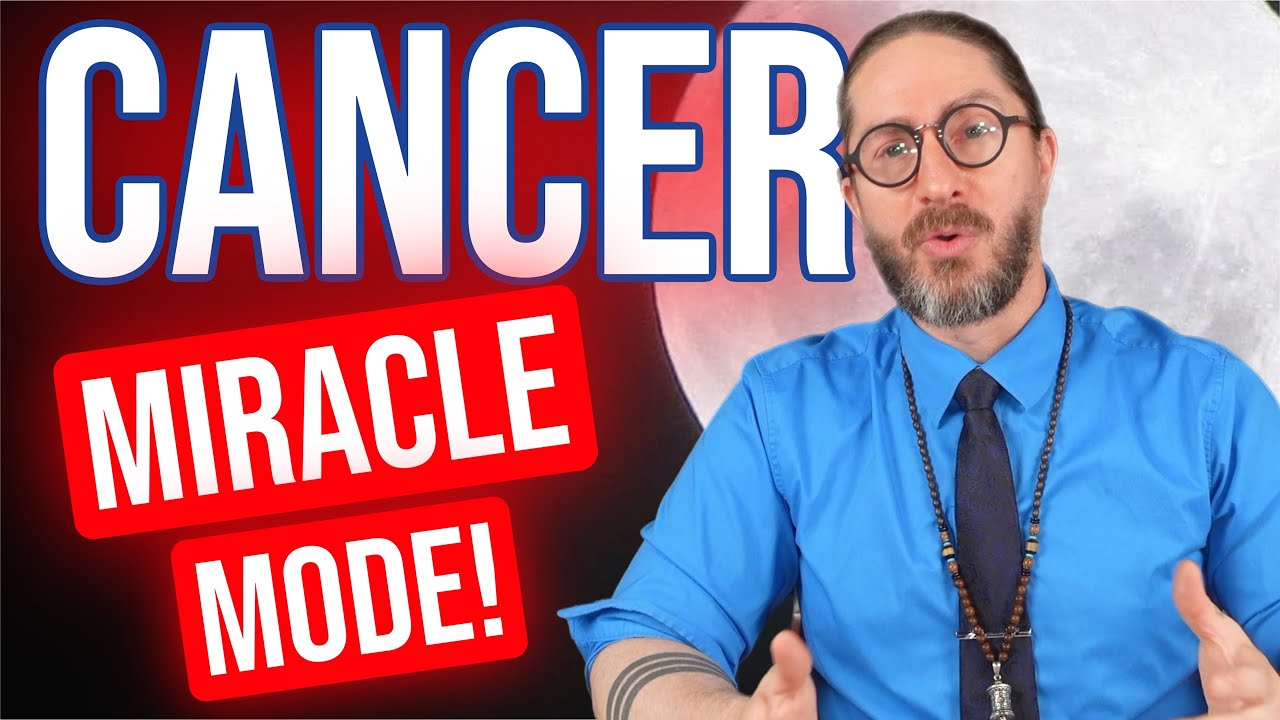 CANCER - MAJOR RED ALERT! THIS IS GOING TO BE HUGE! (tarot reading asmr)