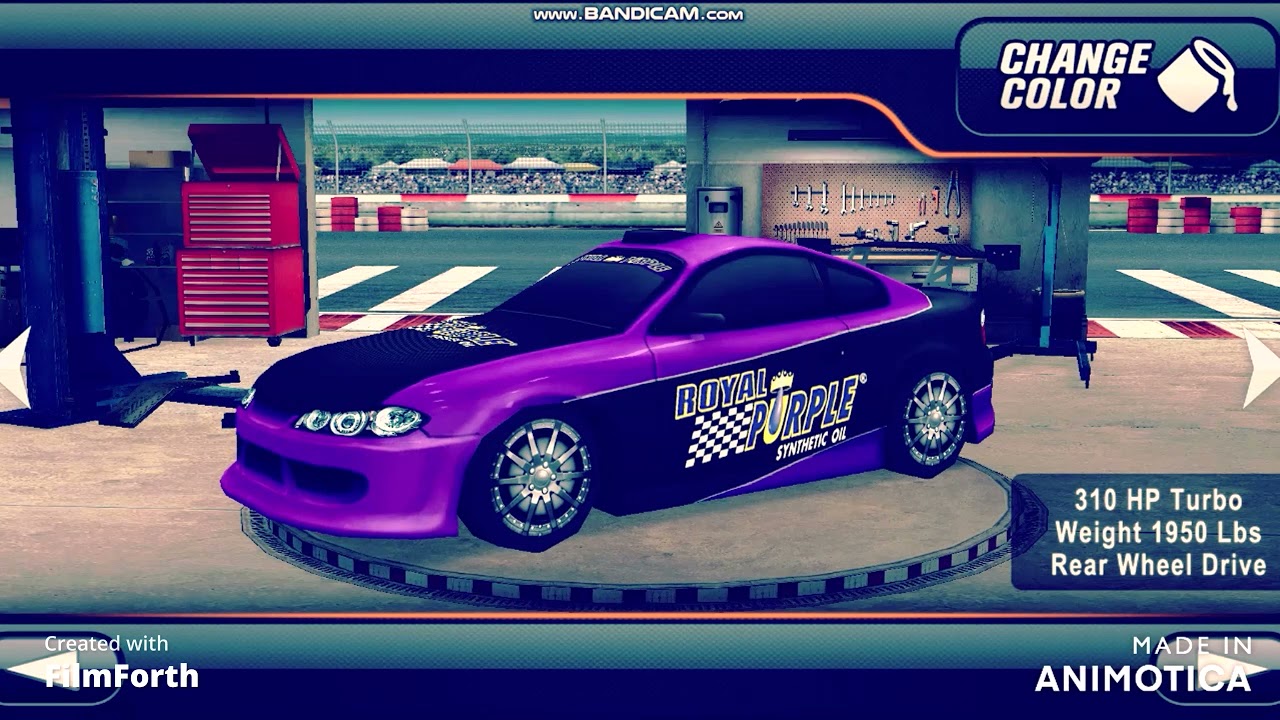 Let's Play Drift Mania Championship/First Career/Failed Tutorial (Part 1)