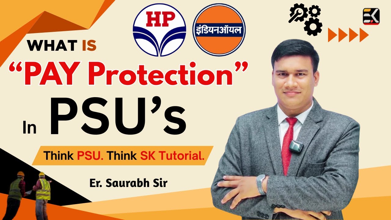 🚨Pay Protection क्या है? | Ex-Servicemen के लिए Central Govt & PSU Jobs का सच | Salary ka Full Guide