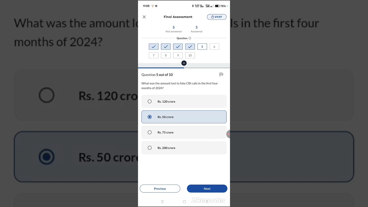 Avoiding online shopping scam and digital arrest scam