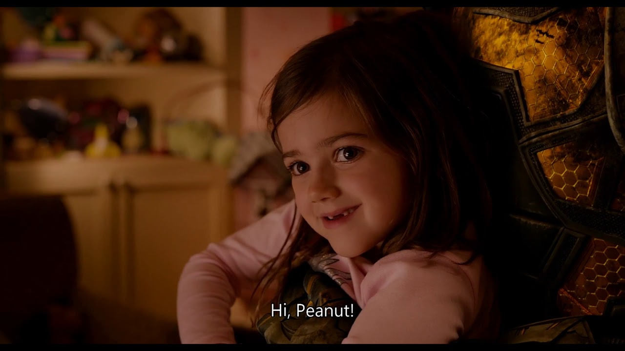 Abby Ryder Fortson - Cassie Lang - All scenes - The Ant-man