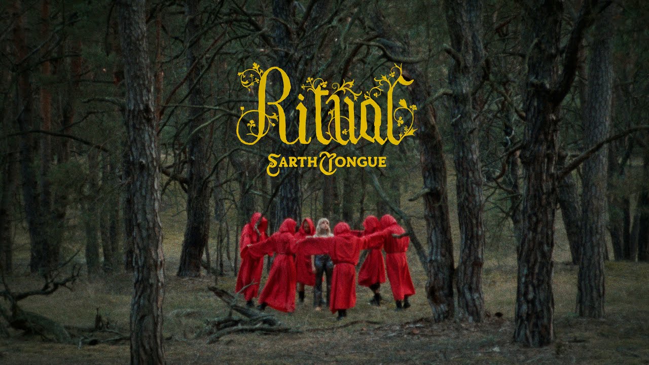 Earth Tongue - Ritual (Official Music Video)