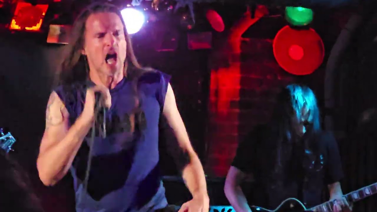 CATHARSIS live in Warsaw, October 16, 2025, VoooDoo Club.