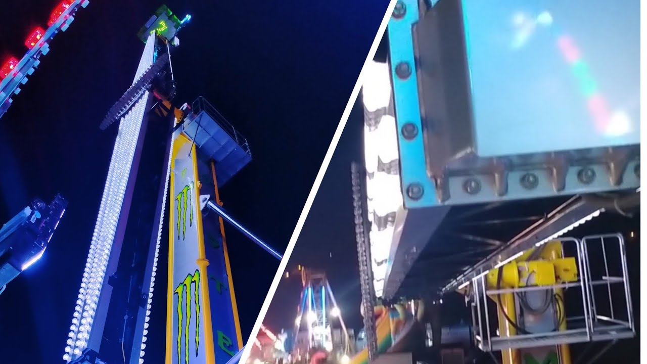 Monster Maxx (OFF/ONRIDE) - Feria de Ponferrada 2023