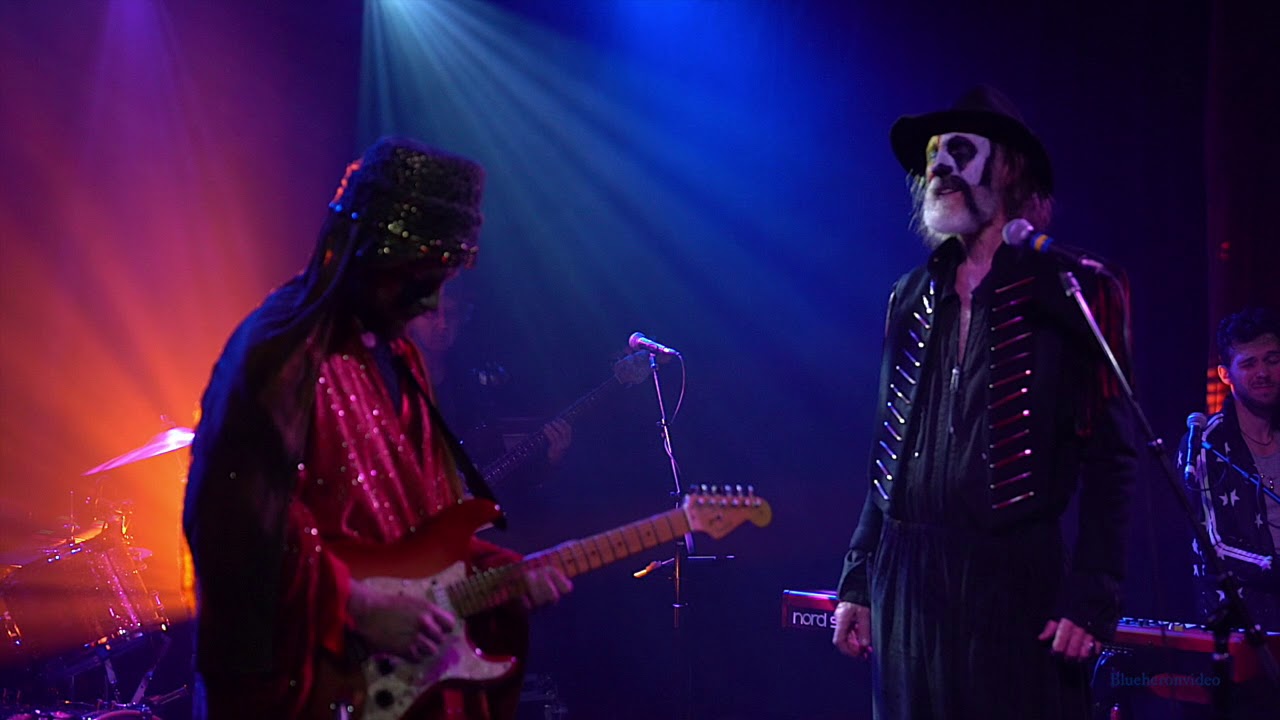 The Crazy World of Arthur Brown - Sunrise- at The Star Theater  1, 27, 2019