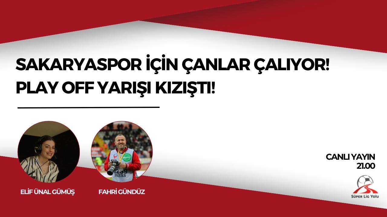 TRENDYOL 1. LİG 27. HAFTA DEĞERLENDİRMESİ