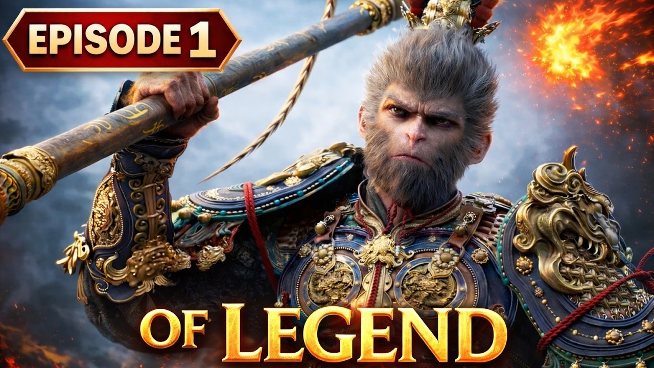 தமிழ்-🔥Black Myth Wukong LIVE Tamil 🔴 Demon Reacts