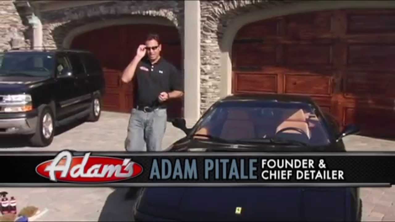 Adam's Polishes 15 year Anniversary