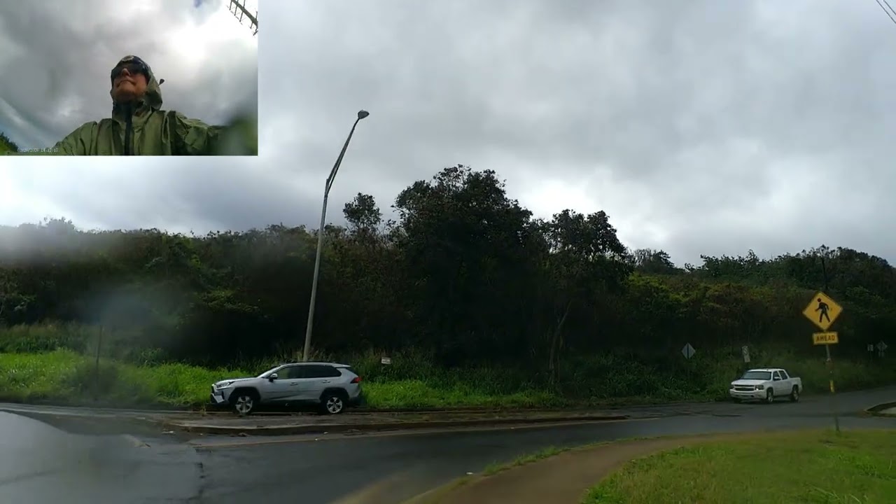 Kapaa bike path Part 2 Day 768