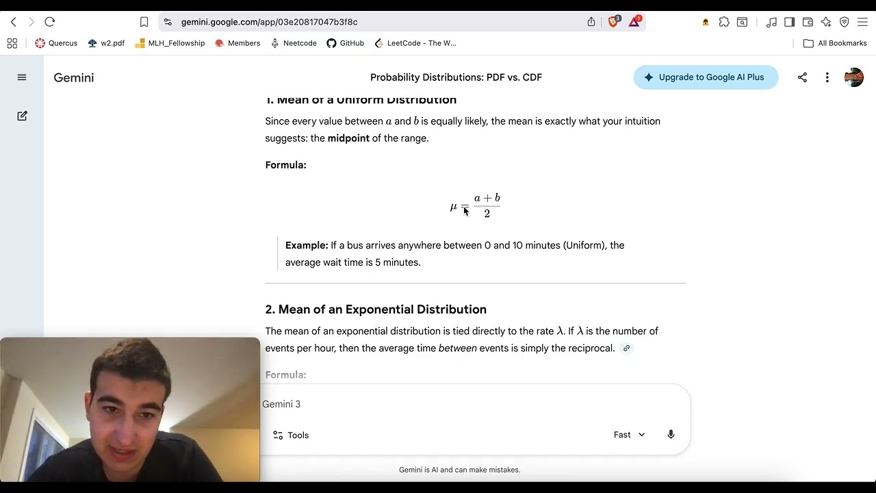 Daily Quant Challenge (Day 8): Diverse Distributions