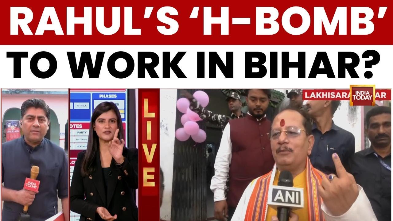 Bihar Polls: 'King Won't Be Born From Queen's Womb,' Says Dy CM In Jab At Tejashwi, Rahul