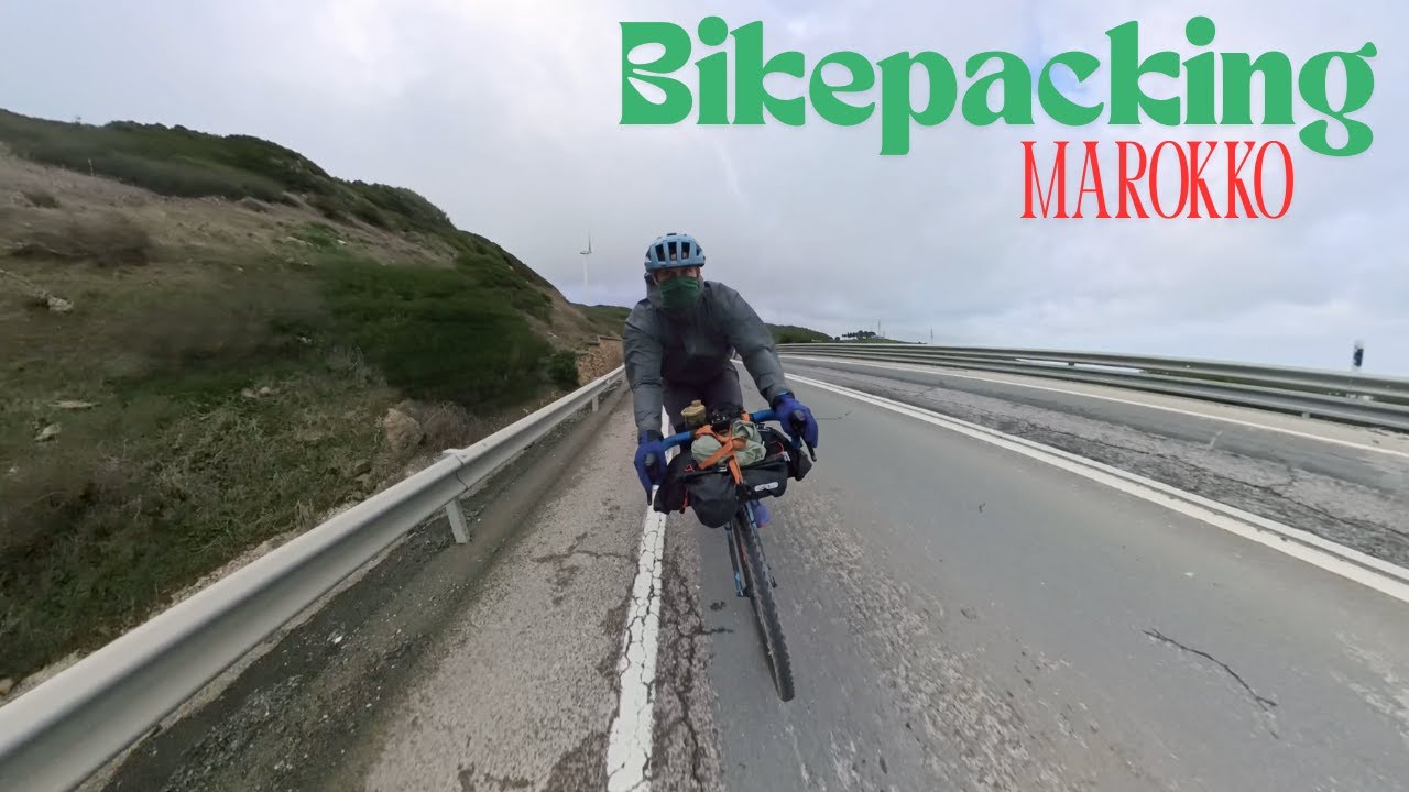 Tourabbruch? 1200Km Bikepacking. Schaffe ich es nach Marokko?Nr 3.