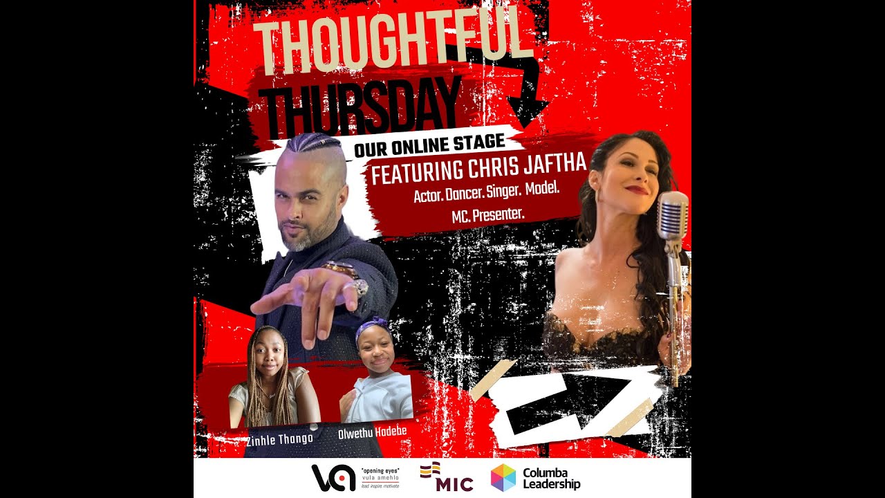 OUR ONLINE STAGE: An afternoon with Chris Jaftha