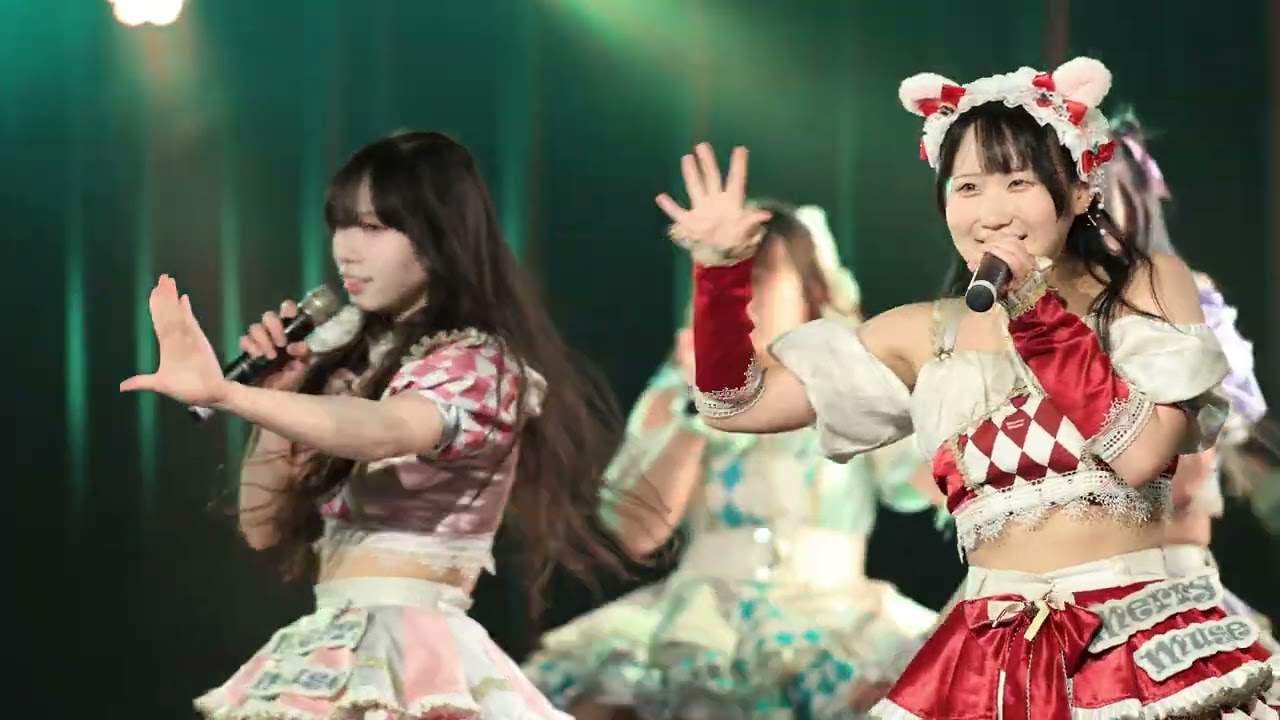 20260103 メリーミューズ NAGOYA JAMMIN' ダイジェスト動画