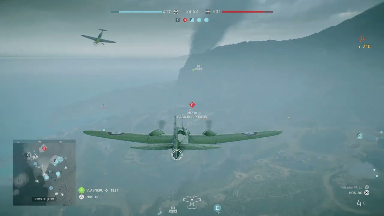  Blenheim MK IF Battlefield™ V