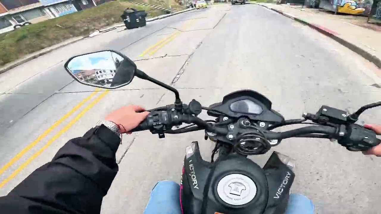 Adiós a las motos grandes: Por esto ESTA es la reina de la ciudad (Mírala antes de que se agote) 👑🏍️