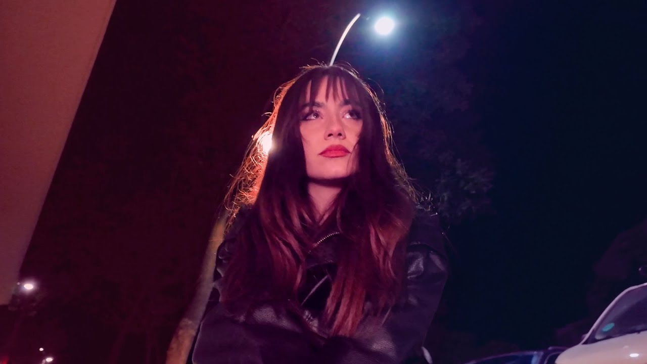 Here all night | cover Claudia