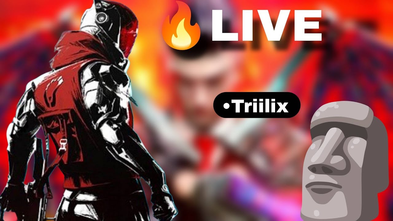 Jugando Blood Strike | ブラッドストライクをプレイ中 | Playing Blood Strike 🔴 LIVE | Triilyx