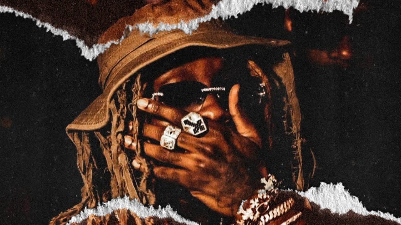 HIMRA + La Rvfleuze Type Beat &laquo; NABOT&raquo; 👶  INSTRU Drill 2025