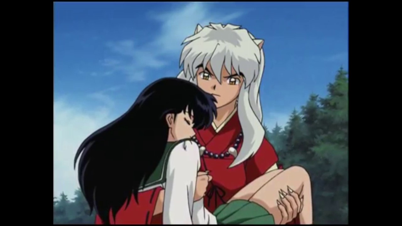 Inuyasha AMV-Evermore (Josh Gorban)