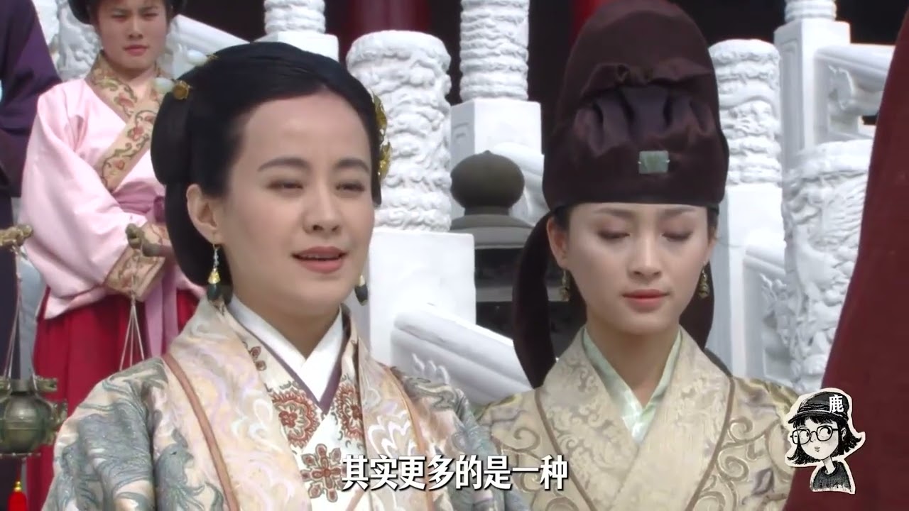 323.刘邦和朱元璋，对待他们皇后的态度为什么不一样呢？ #历史 #汉朝 #刘邦 #朱元璋 #