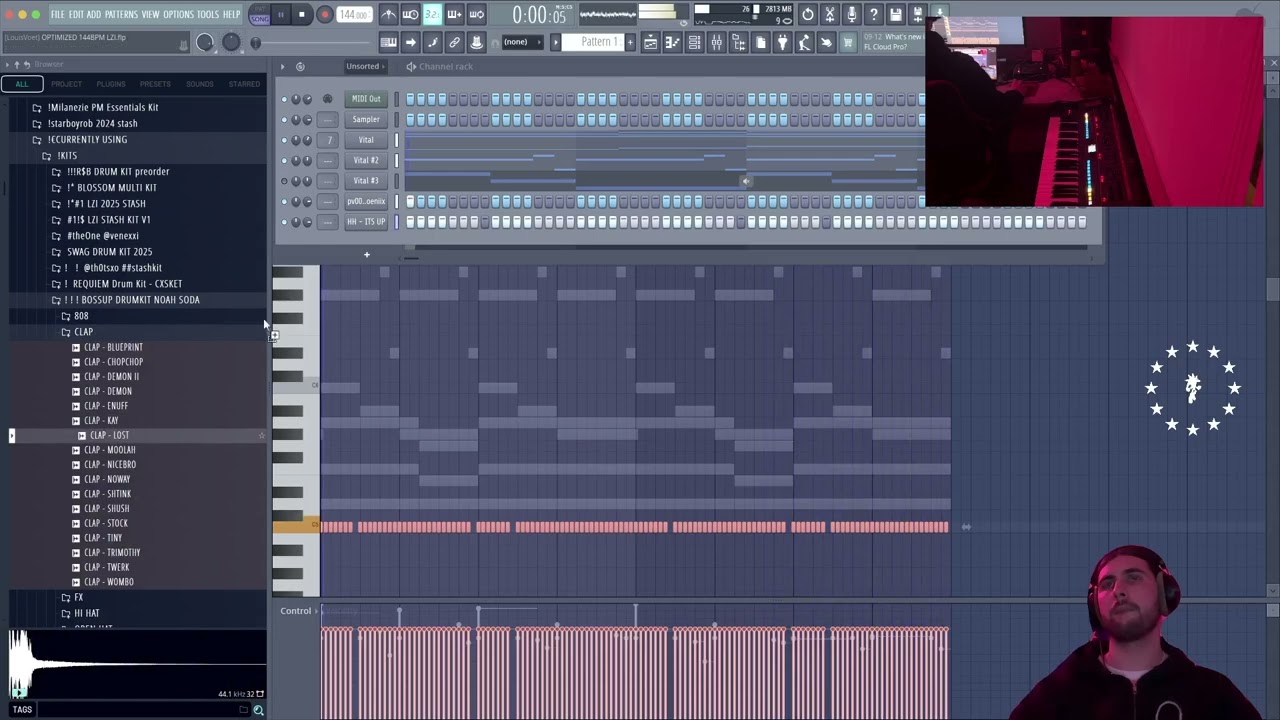 cookups #5 I advise you to use the weird sounds
