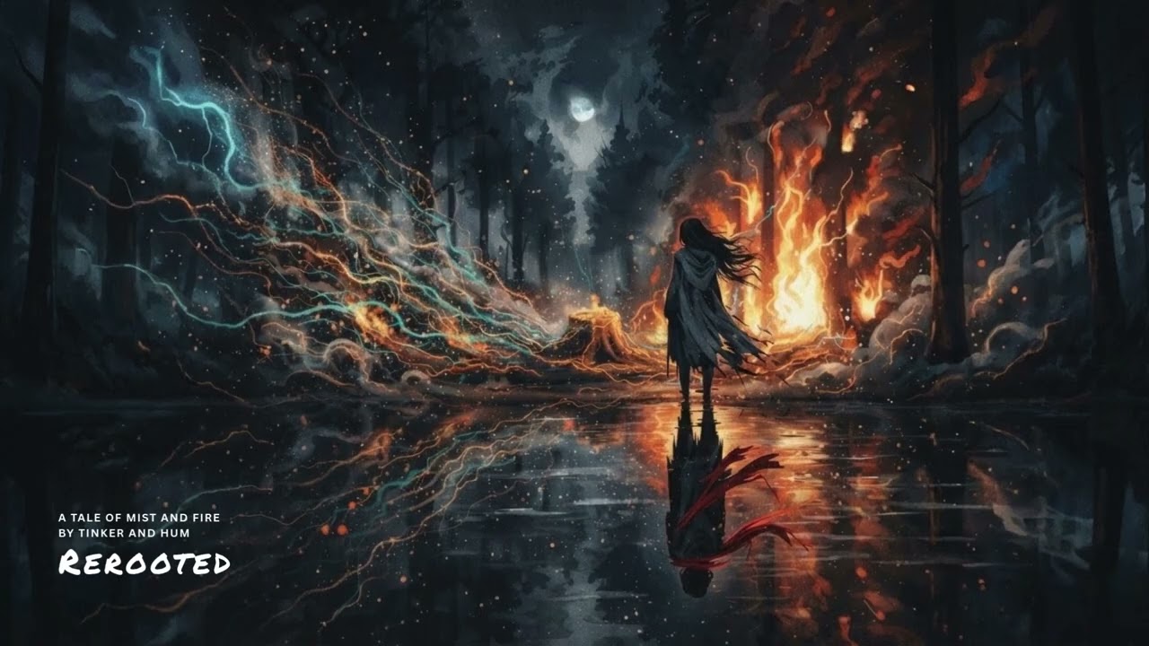 Rerooted (Track 14 | A Tale of Mist and Fire by Tinker and Hum)