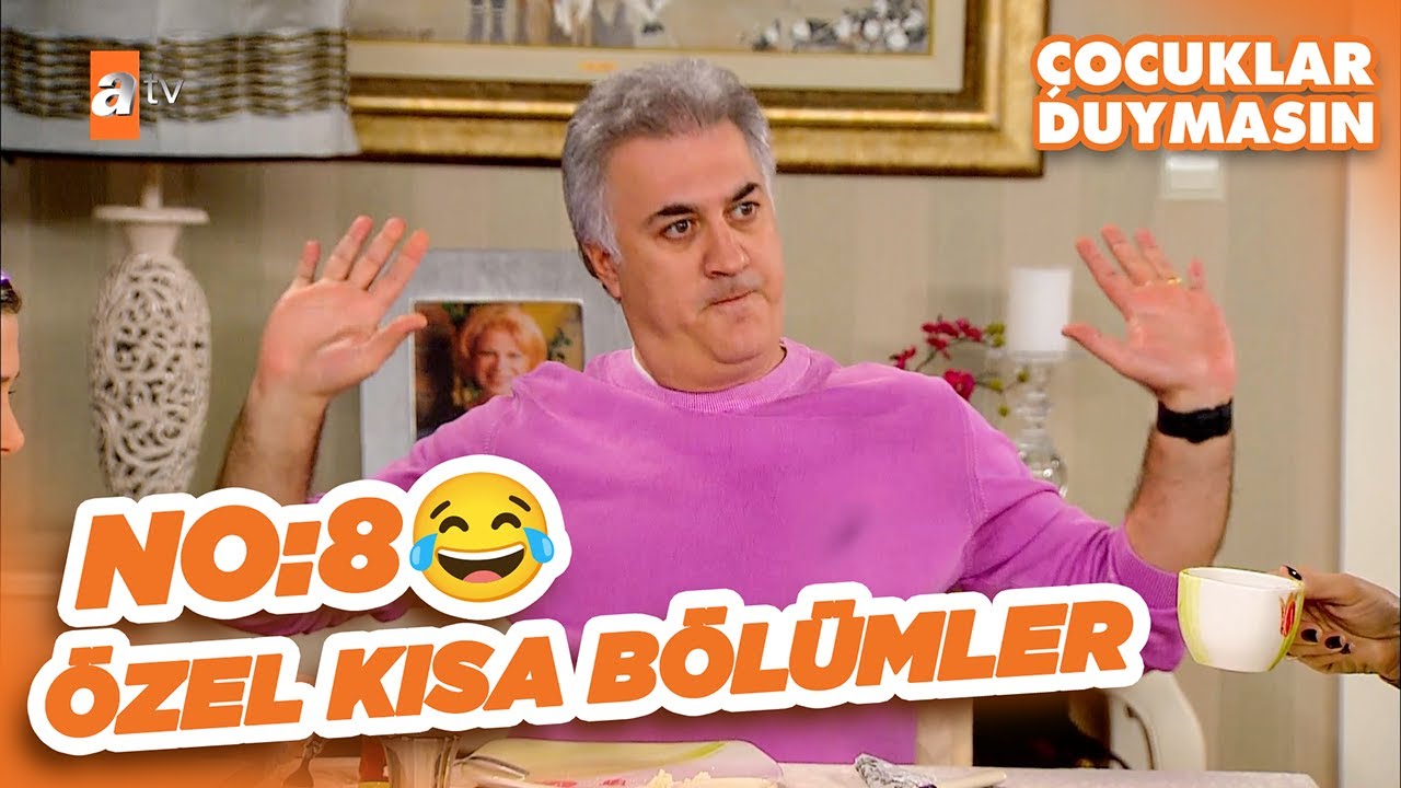 Çocuklar Duymasın 8. Kısa Bölüm