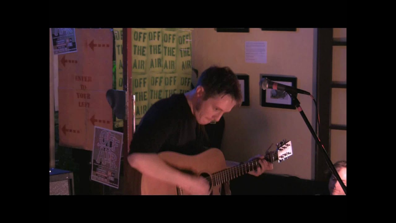 OTA Video: Travis Vick ~ 'GardenSong/Writ'